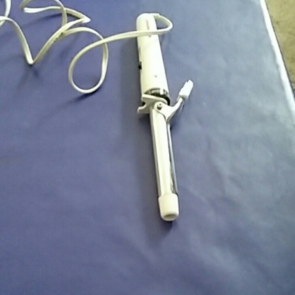 Curling iron